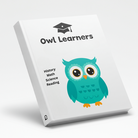 The Owl Scholar Bundle