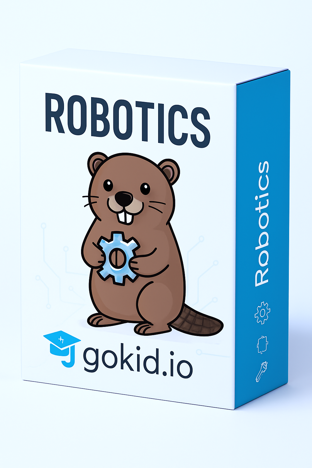Robotics for Beavers