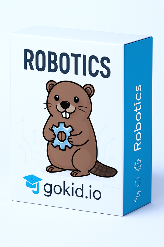 Robotics for Beavers
