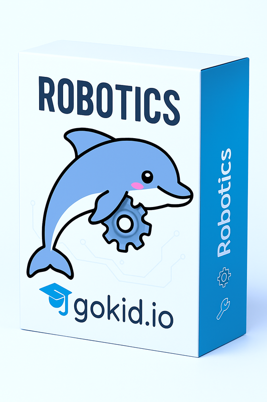 Robotics for Dolphins