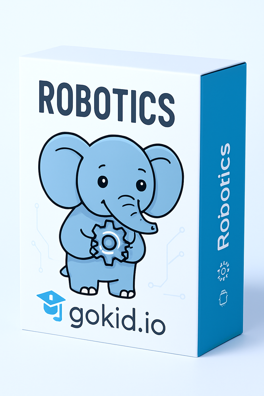 Robotics for Elephants