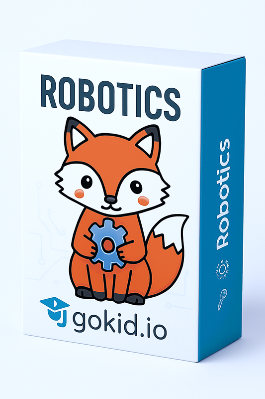 Robotics for Foxes
