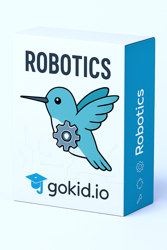 Robotics for Hummingbirds