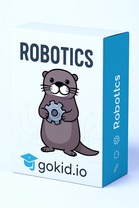 Robotics for Otters